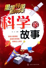 思维导图看科学史 科学的故事