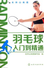 名师出高图 羽毛球从入门到精通