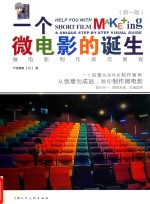 一个微电影的诞生 微电影制作规范教程 新1版