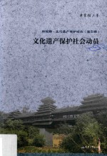 新视野·文化遗产保护论丛 文化遗产保护社会动员
