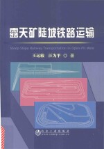 露天矿陡坡铁路运输