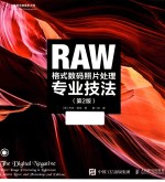 RAW格式数码照片处理专业技法 第2版