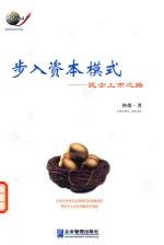 步入资本模式 民企上市之路