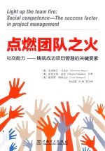 点燃团队之火 社交能力 铸就成功项目管理的关键要素