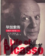 毕加索传 1907-1916 卷2 启真·艺术家