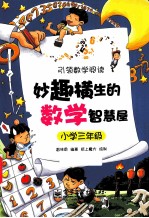 妙趣横生的数学智慧屋 小学三年级 双色