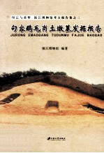 句容鹅毛岗土墩墓发掘报告 印记与重塑镇江博物馆考古报告集 2