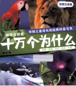 十万个为什么 神奇自然卷 彩图注音版