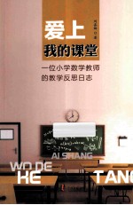 爱上我的课堂 一位小学数学教师的教学反思日志