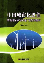 中国城市化进程的能源保障与风电产业发展格局