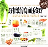 最有效的高血压食疗 畅销版