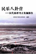 民乐八卦营 汉代墓群考古发掘报告
