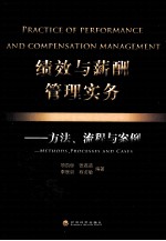 绩效与薪酬管理实务 方法、流程与案例