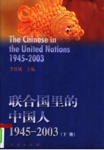 联合国里的中国人 1945-2003 下