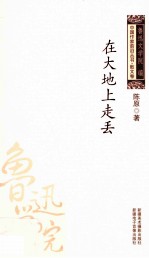 中国作家前沿丛书散文卷 在大地上走丢