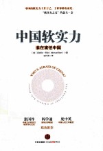 中国软实力 谁在害怕中国