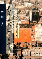 长沙走马楼三国吴简 竹简 1 下