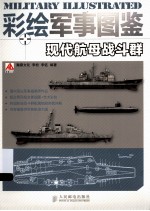 彩绘军事图鉴 现代航母战斗群