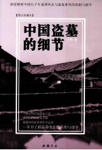 中国盗墓的细节 图文珍藏本