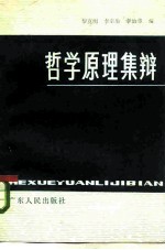 哲学原理集辩