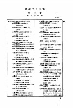 佛藏子目引得 第2册 经品名引得