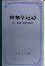 现象学运动