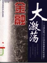 金融大激荡:全球危机之下中国如何避免世纪衰退