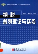 纳税筹划理论与实务