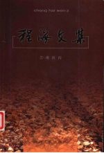 程海文集 苦难祈祷