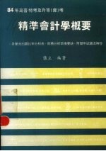 精准会计学概要