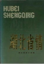 湖北省情