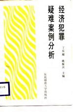 经济犯罪疑难案例分析