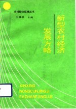 新型农村经济发展方略