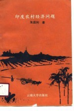印度农村经济问题