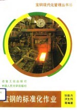宝钢的标准化作业