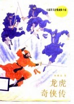 龙虎奇侠传 长篇复仇言情武侠小说