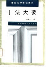 十法大要