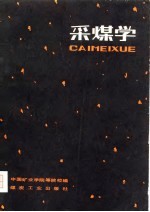 采煤学 下