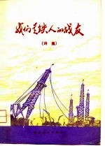 我们是铁人的战友 诗集