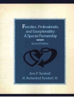 FAMILIES PROFESSIONALS AND EXCEPTIONALITY:A SPECIAL PARTNERSHIP