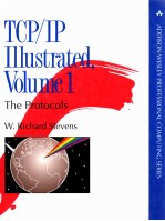 TCP/IP LLLUSTRATED VOLUME 1