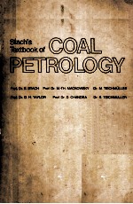 STACH'S TEXTBOOK OF COAL PETROLOLGY