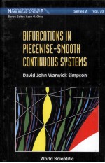 BIFURCATIONS IN PIECEWISE-SMOOTH CONTINUOUS SYSTEMS