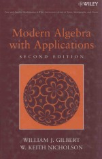 MODERN ALGABRA WITH APPLICATIONS