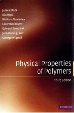 PHYSICAL PROPERTIES OF POLYMERS Third Edition