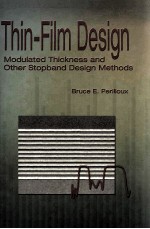 THIN-FILM DESIGN