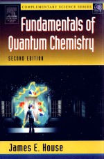 FUNDAMENTALS OF QUANTUM CHEMISTRY SECOND EDITION