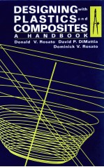 DESIGNING WITH PLASTICS AND COMPOSITES:A HANDBOOK