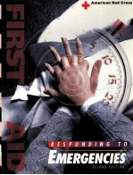 American Red Cross FIRST AID Responding to Emergencies Second Edition