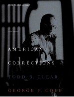 AMERICAN CORRECTIONS SIXTH EDITION